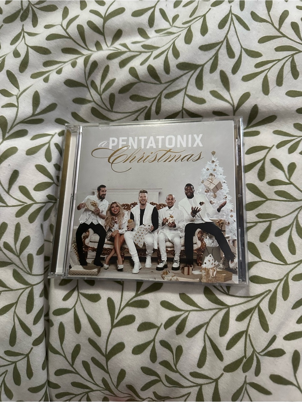 Pentatonix Christmas CD
